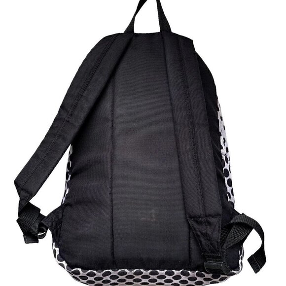 Disney Loungefly Minnie Mouse Polka Dot Bow Backpack Red White Black Girls Women - Picture 4 of 15